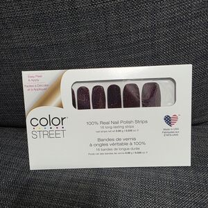 2/$10 Color Street Nail Strips